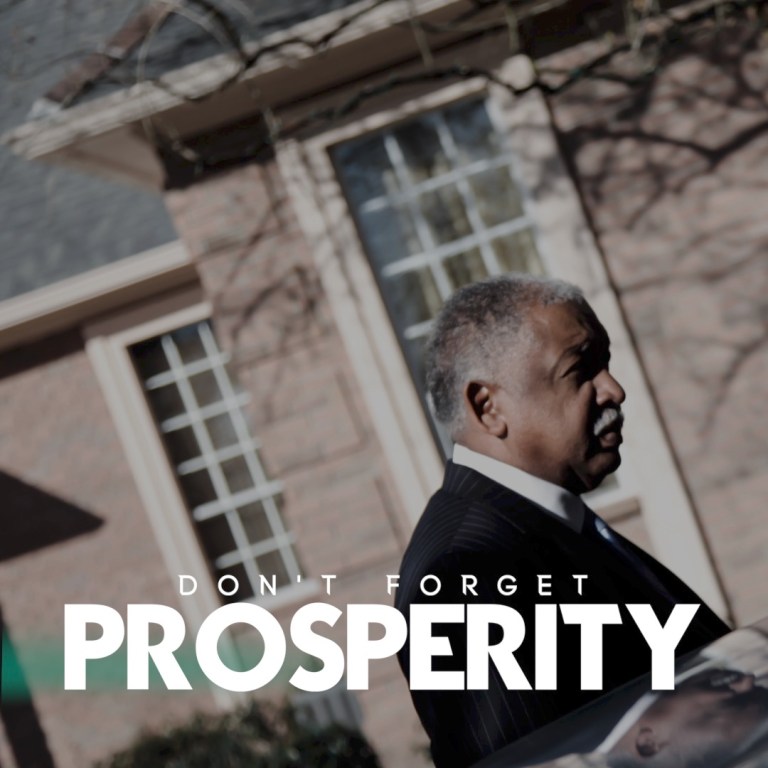 03-14-17 Don't Forget Prosperity