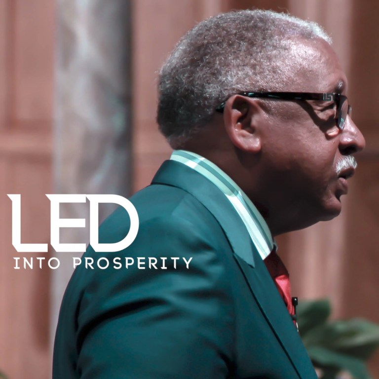 03-17-17 Led Into Prosperity