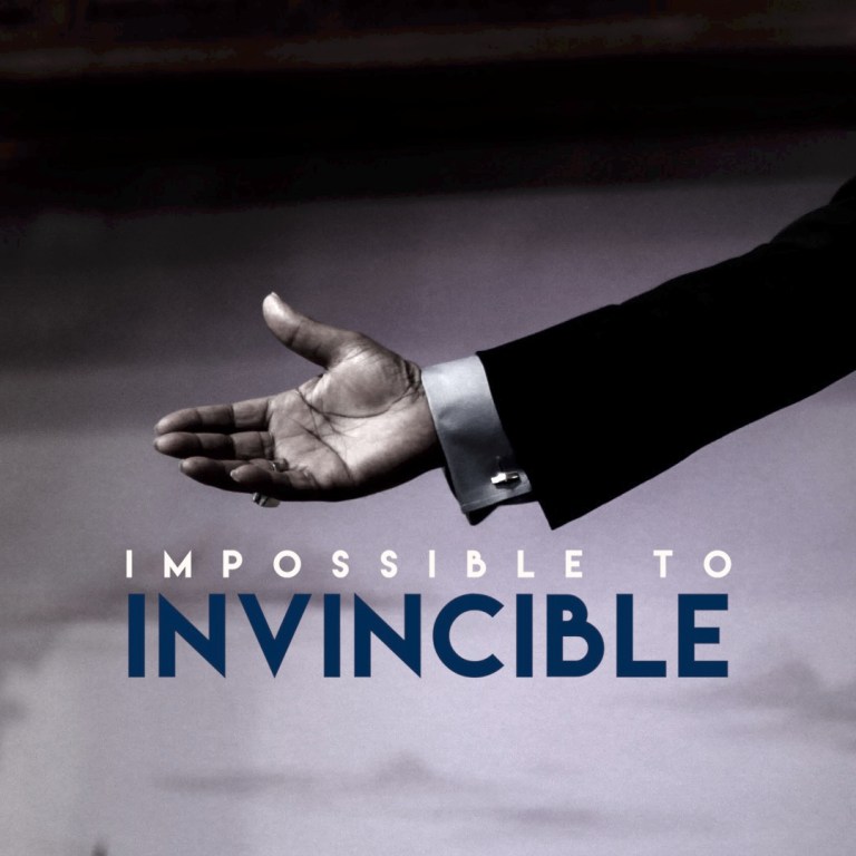 08-09-17 impossible to Invincible